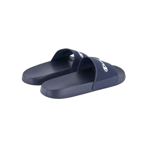 Champion Daytona 21 Ciabatte Blu Unisex
