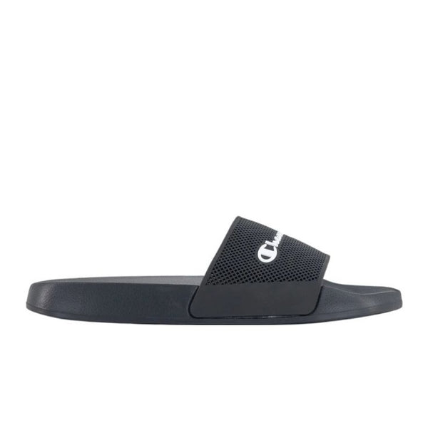 Champion Daytona 21 Ciabatte Nere Unisex