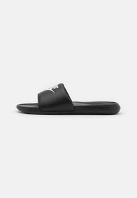 Nike Victori One Slide Claquettes Noires Unisexes — immagine 4