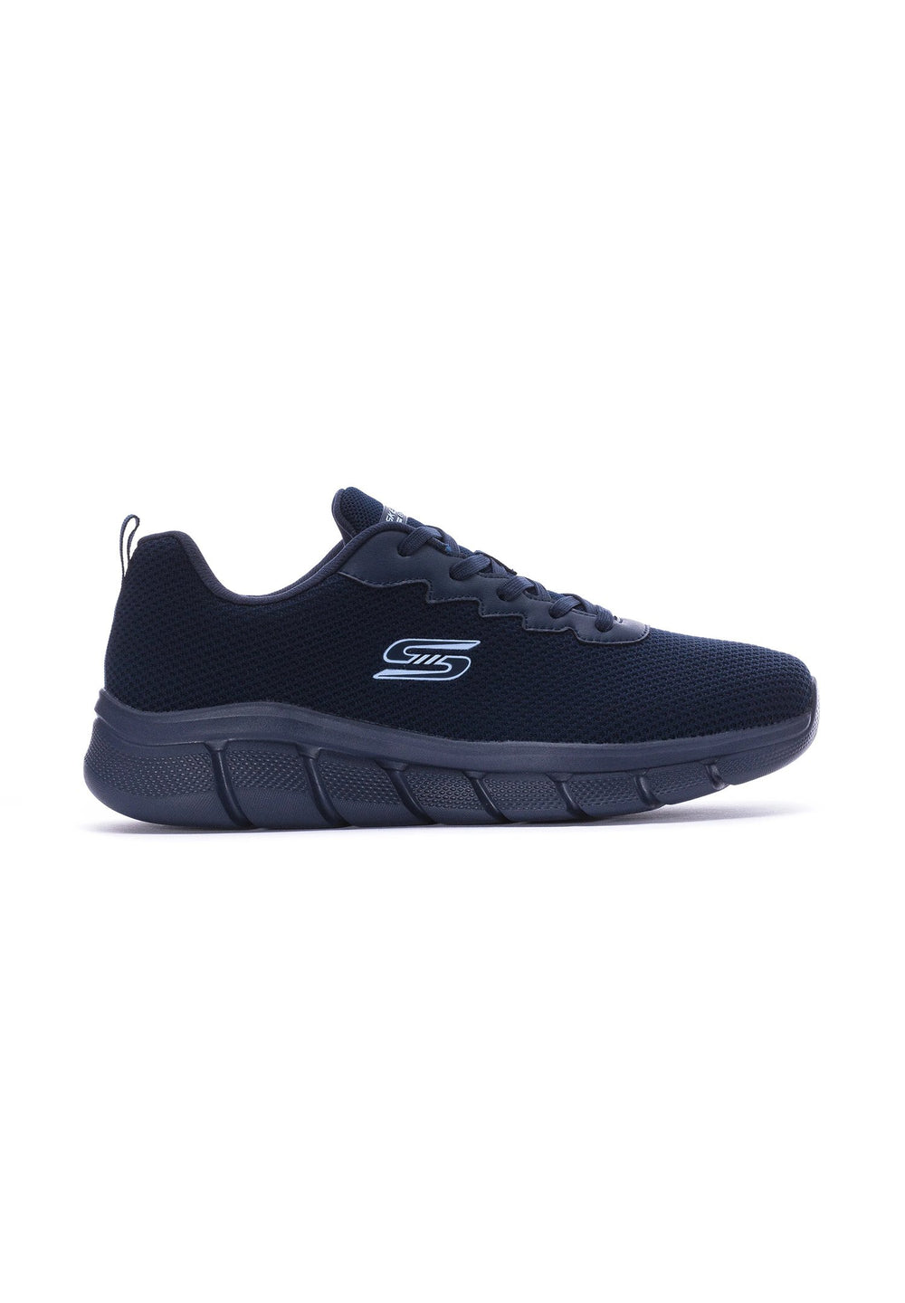 Skechers Bobs Sport B Flex Chaussures Bleu Homme