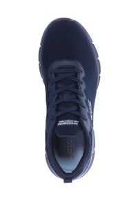 Skechers Bobs Sport B Flex Chaussures Bleu Homme — immagine 2