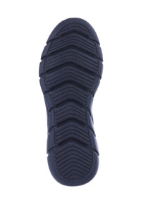 Skechers Bobs Sport B Flex Chaussures Bleu Homme — immagine 3