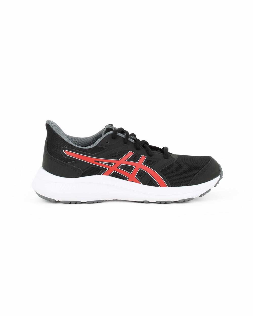 Asics Jolt 4 Gs Chaussures Noir Unisexe