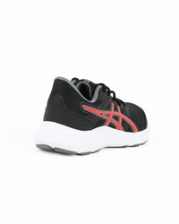 Asics Jolt 4 Gs Chaussures Noir Unisexe — immagine 3
