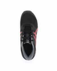 Asics Jolt 4 Gs Chaussures Noir Unisexe — immagine 4