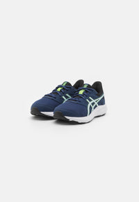 Asics Jolt 4 Gs Chaussures Bleu Unisexe — immagine 2
