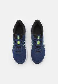 Asics Jolt 4 Gs Chaussures Bleu Unisexe — immagine 3