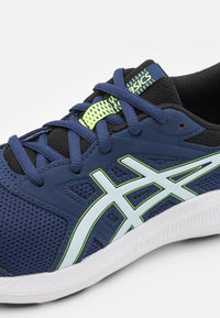 Asics Jolt 4 Gs Chaussures Bleu Unisexe — immagine 6
