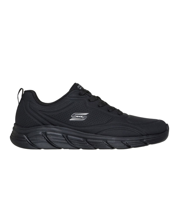 Skechers Bobs b flex Scarpe Nere Uomo