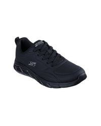 Skechers Bobs b flex Scarpe Nere Uomo — immagine 2