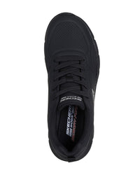 Skechers Bobs b flex Scarpe Nere Uomo — immagine 4
