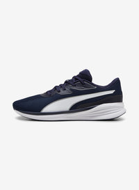 Puma Night Runner v3 Chaussures Bleues Unisexe — immagine 1