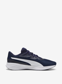 Puma Night Runner v3 Chaussures Bleues Unisexe — immagine 2