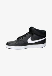 Chaussures Nike Ebernon Mid Noir Homme — immagine 2