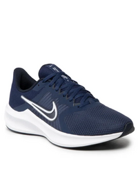 Chaussures Nike Downshifter 11 Bleues Homme — immagine 1