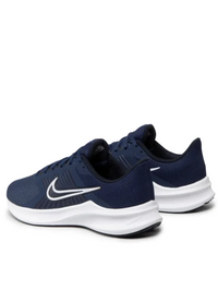 Chaussures Nike Downshifter 11 Bleues Homme — immagine 2