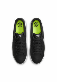 Nike Sneakers Court Royale 2 Nn Scarpe Nere Bianche Uomo — immagine 3