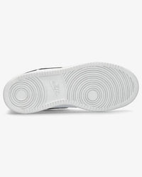Nike Court Vision Mid Nn Scarpe Bianche Nere Uomo — immagine 5
