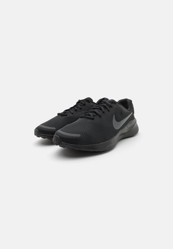 Nike Revolution 7 Scarpe Nere Uomo