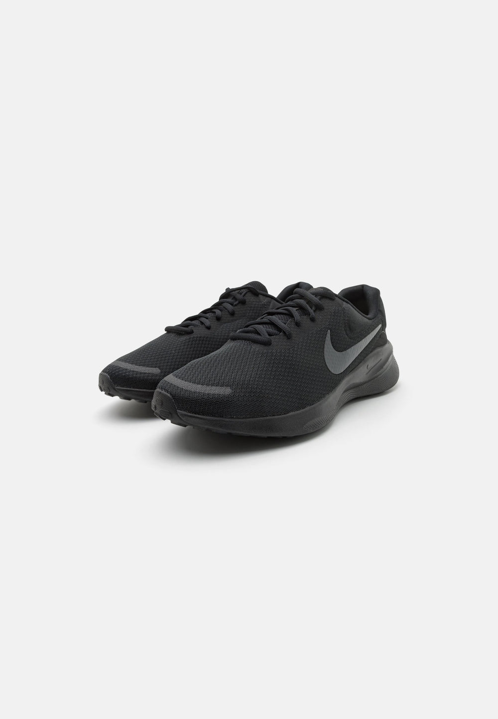 Nike Revolution 7 Chaussures Noires Homme