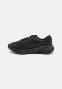 Nike Revolution 7 Chaussures Noires Homme — immagine 2