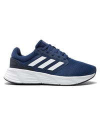 Chaussures de course Adidas Galaxy 6 Bleues Homme — immagine 1