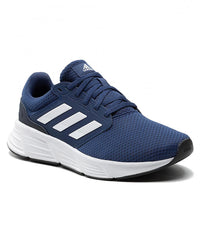 Chaussures de course Adidas Galaxy 6 Bleues Homme — immagine 2