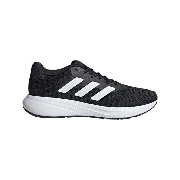 Adidas Lite Racer 3.0, Scarpe da Corsa Nere Uomo