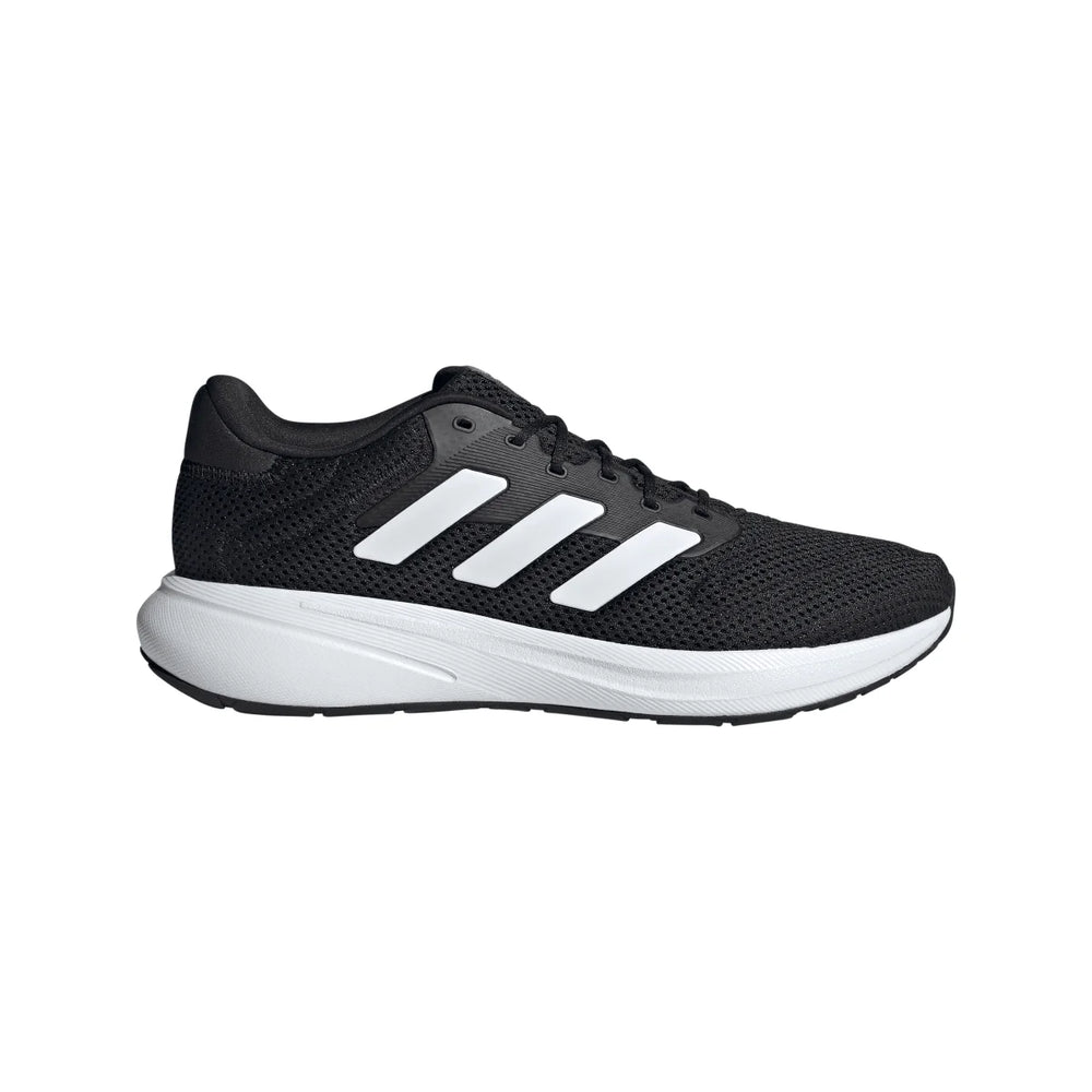 Adidas Lite Racer 3.0, Chaussures de Course Noires Homme