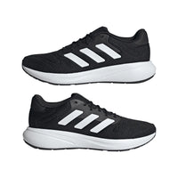 Adidas Lite Racer 3.0, Chaussures de Course Noires Homme — immagine 2