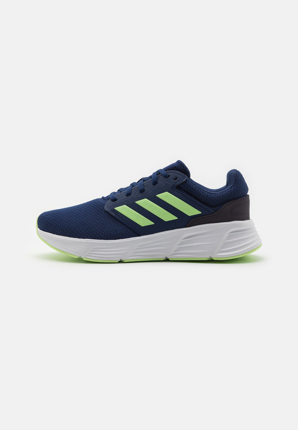Chaussures de Running Homme Adidas Galaxy 6 Bleues