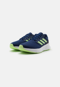 Chaussures de Running Homme Adidas Galaxy 6 Bleues — immagine 2