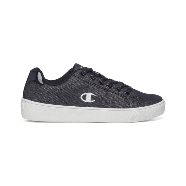Champion Bold Base Scarpe Nere Uomo