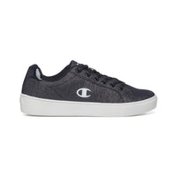 Champion Bold Base Chaussures Noir Homme — immagine 1