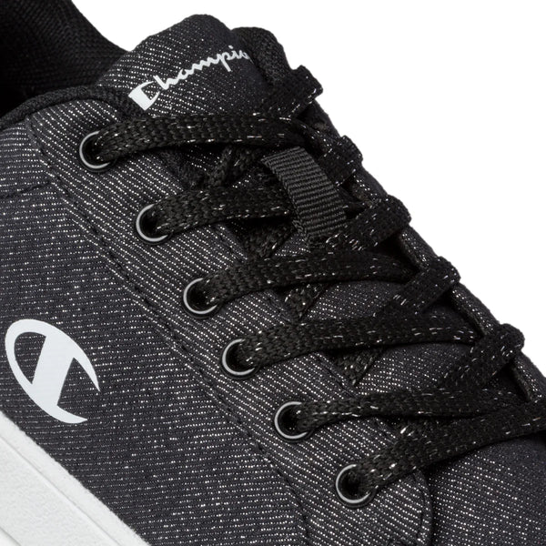Champion Bold Base Scarpe Nere Uomo