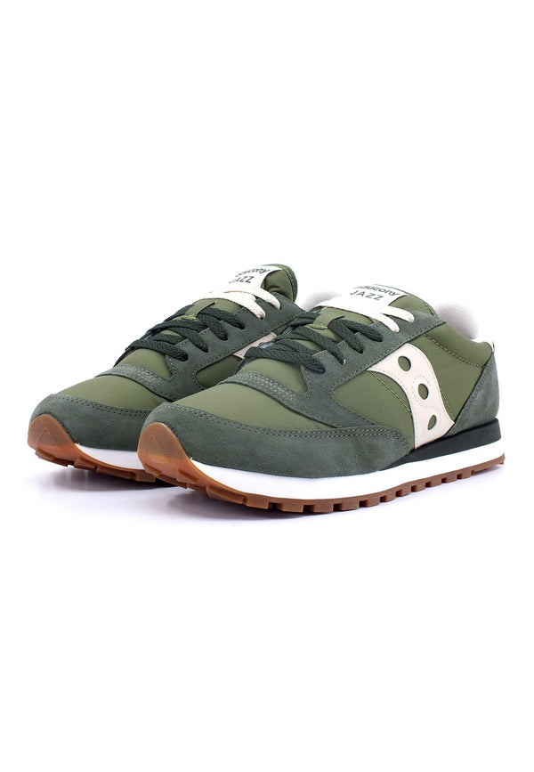 Saucony Jazz Original  Scarpe Verdi Uomo