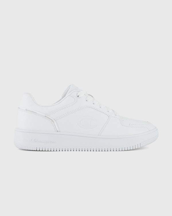 Champion Rd18 2.0 Low Scarpe Bianche Uomo