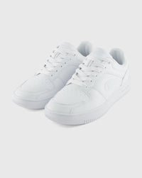 Champion Rd18 2.0 Low Chaussures Blanches Homme — immagine 2