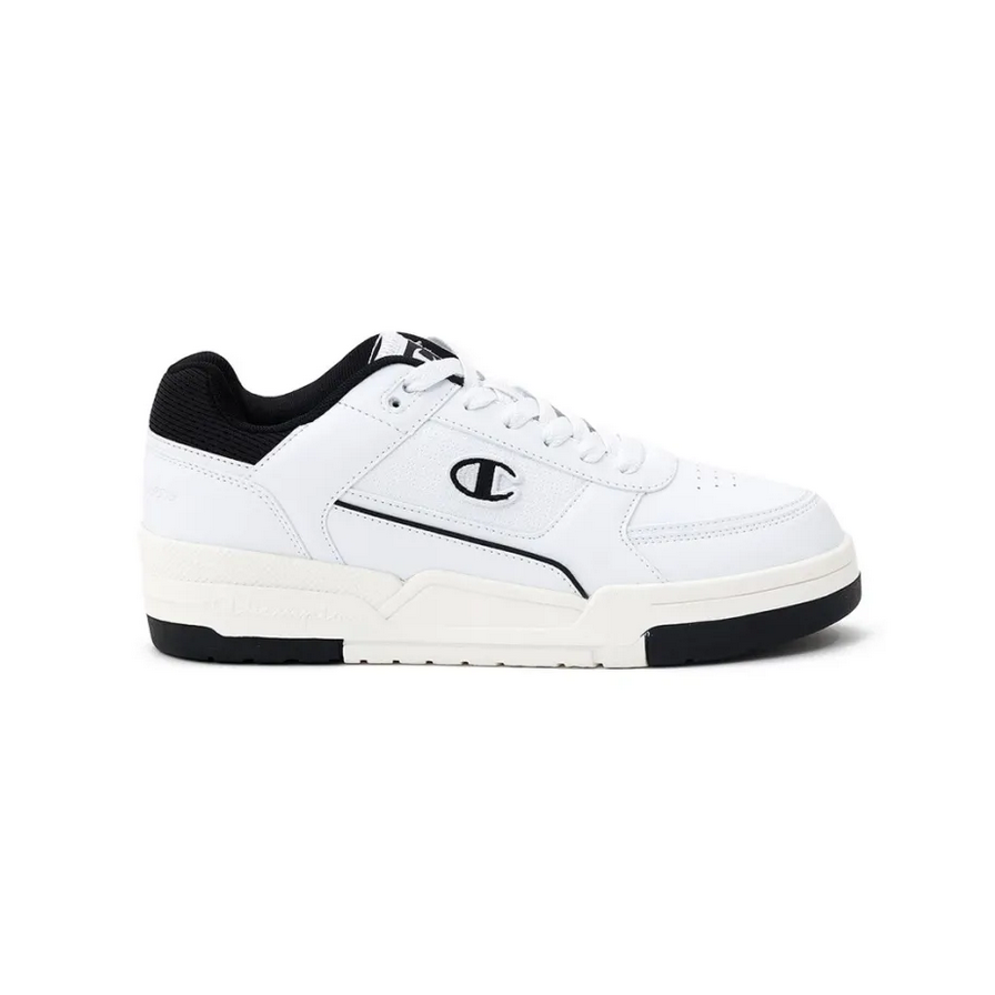Champion Rd18 Heritage Low Scarpe Bianche Uomo