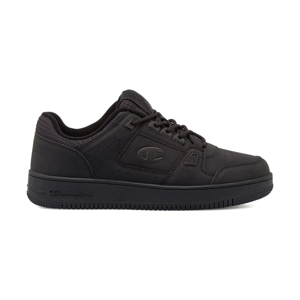 Chaussures basses pour homme Champion W-Rd18 Noir