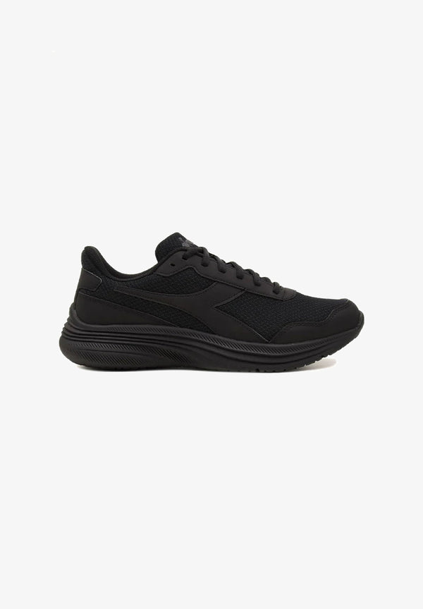 Diadora Eagle 4 SL V Scarpe Nere Uomo