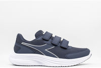 Diadora Eagle 7 Scarpe Blu Uomo — immagine 1