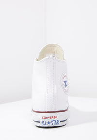Converse Chuck Taylor All Star Chaussures montantes blanches unisexe — immagine 3