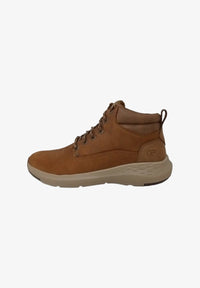 Skechers Relaxed Fit Bottines Marron Homme — immagine 1