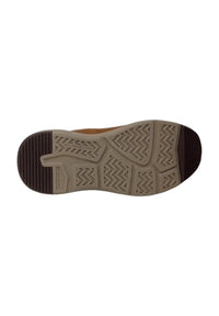 Skechers Relaxed Fit Bottines Marron Homme — immagine 2