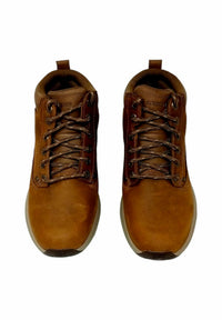 Skechers Relaxed Fit Bottines Marron Homme — immagine 3