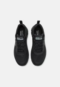Chaussures Skechers Leshur Noires Homme — immagine 3