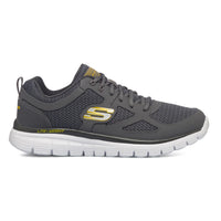 Chaussures Skechers Burns Agoura Gris Homme — immagine 1