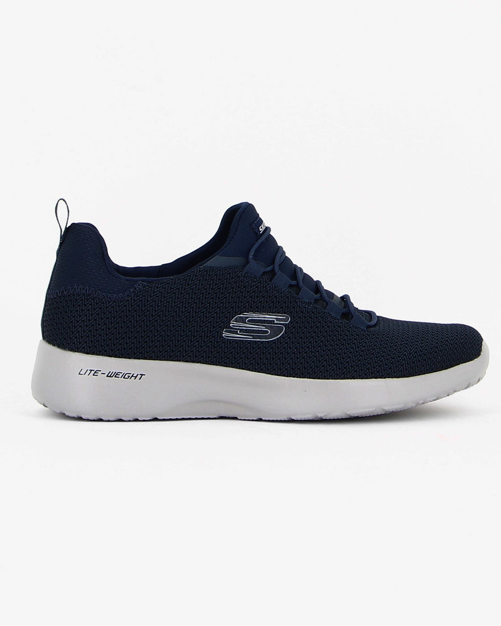 Skechers Dynamight Chaussures Bleues Homme