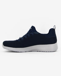 Skechers Dynamight Chaussures Bleues Homme — immagine 4
